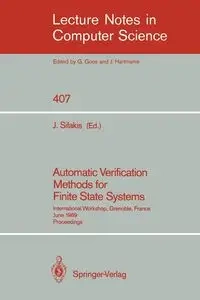 Automatic Verification Methods for Finite State Systems - Sifakis Joseph