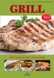 Grill Drób Warzywa Ryby Owoce Morza - Opracowanie Zbiorowe