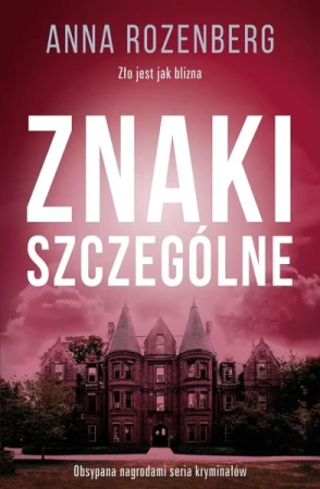 Znaki szczególne - Anna Rozenberg