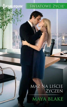 eBook Mąż na liście życzeń - Maya Blake mobi epub