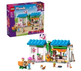 LEGO(R) FRIENDS 42677 (4szt) Piekarnia z psimi