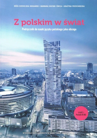 Z polskim w świat. podr. jęz.pol. Cz.1 - Opracowanie zbiorowe