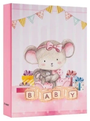 Fotoalbum kieszeniowy zgrzewany Well 2 - Fandy