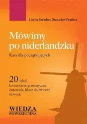 Mówimy po niderlandzku - Lisetta Stembor, Stanisław Prędota