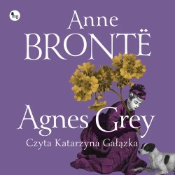 audiobook Agnes Grey - Anne Brontë