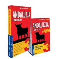 Comfort! map Andaluzja i Murcja 3w1 w.2025 - Piotr Jabłoński, Anna Marchlik