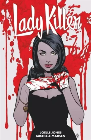 Lady Killer T.2 - Joelle Jones
