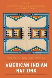 American Indian Nations - George Capture Horse