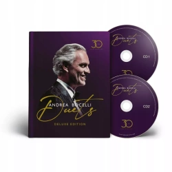 The Duets, CD