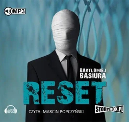 audiobook Reset - Bartłomiej Basiura