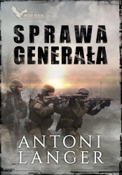 eBook Sprawa generała - Antoni Langer epub mobi