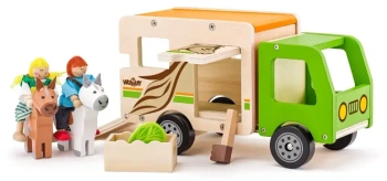 WOODYLAND Ciężarówka d/przewozu koni 91986 19864