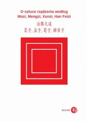eBook O sztuce rządzenia według Mozi, Mengzi, Xunzi, Han Feizi - Praca zbiorowa mobi epub