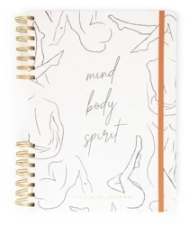 Notatnik 200K linia Mind Body Spirit - Designworks Ink