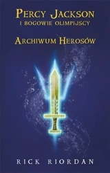 Percy Jackson i bogowie olimpijscy - Rick Riordan, Agnieszka Fulińska