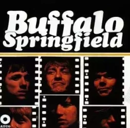 Buffalo Springfield. CD