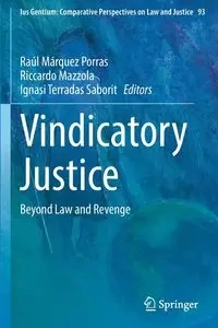 Vindicatory Justice - Márquez Porras Raúl