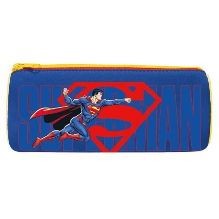 Piórnik tuba Superman MAPED