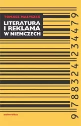 Literatura i reklama w Niemczech - Tomasz Małyszek