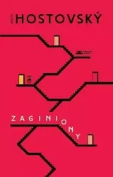 Zaginiony - Egon Hostovsky