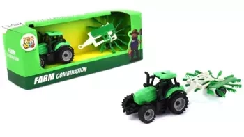 Traktor rolniczy - Pro Kids