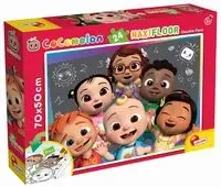 Cocomelon Puzzle 24 Maxi Floor dwustronne - Lisciani