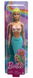 Barbie Lalka Syrenka HRR03 - Mattel