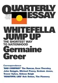 Whitefella Jump Up - Germaine Greer