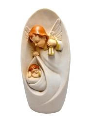 Figurka Anioł Stróż 19cm - Art Sacrum