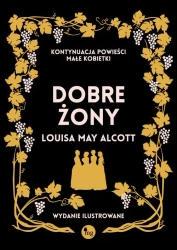eBook Dobre żony - Louisa May Alcott epub mobi
