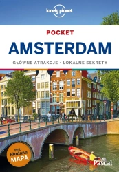 Amsterdam lonely planet - Opracowanie zbiorowe