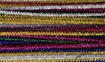 Druciki kreatywne MIX 30cm 40szt - Brewis