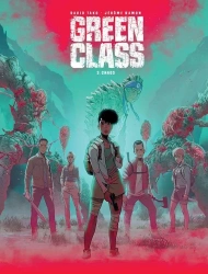 Green Class T.3 Chaos - Jrme Hamon