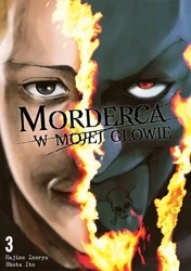 Morderca w mojej głowie. Tom 3 - Hajime Inoryuu