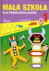 Mała szkoła dla przedszkolaków 1 - Iva Novakowa
