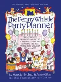 Penny Whistle Party Planner - Meredith Brokaw
