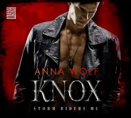 audiobook Knox - Anna Wolf