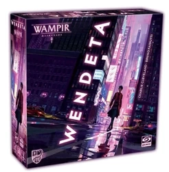 Gra WENDETA - Wampir: Maskarada - Galakta