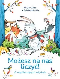 Możesz na nas liczyć - Clerc Olivier, Bordiccha Gaia