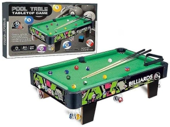 Bilard drewniany - ADAR