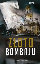 eBook Złoto Bombaju - Czesław Sikorski epub mobi