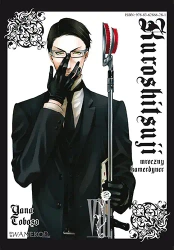 Kuroshitsuji. Tom 8 - Yana Toboso