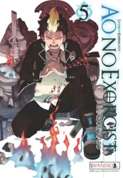 Ao No Exorcist. Tom 5 - Kazue Katou