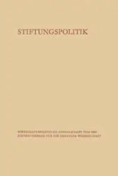 Stiftungspolitik - Welt Offene