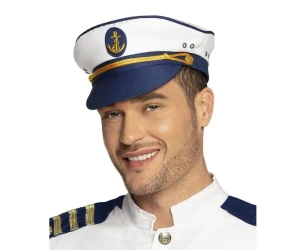 Czapka kapitana Jody - Boland