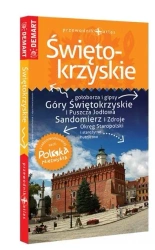 Polska Niezwykła - Świętokrzyskie w.2023 - praca zbiorowa