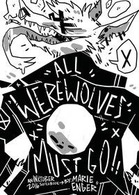 All Werewolves Must Go - Marie Enger
