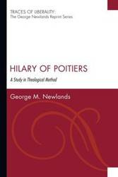 Hilary of Poitiers - George M. Newlands
