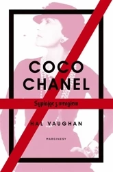 Coco Chanel. Sypiając z wrogiem - Hal Vaughan, Hanna Pawlikowska-Gannon, Anna Pol