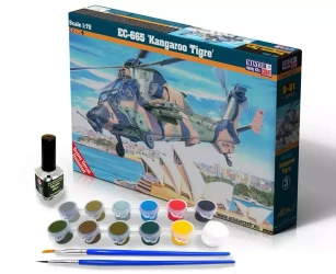 D-61 EC-665 Kangaroo Tigre, 1:72